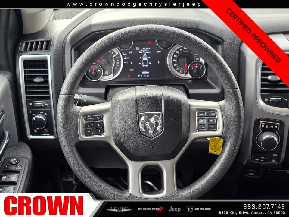 2021 Ram 1500 2nd Gen - Image 19 of 21