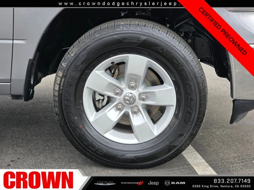 2021 Dodge Ram 4th Gen - Image 9 of 12