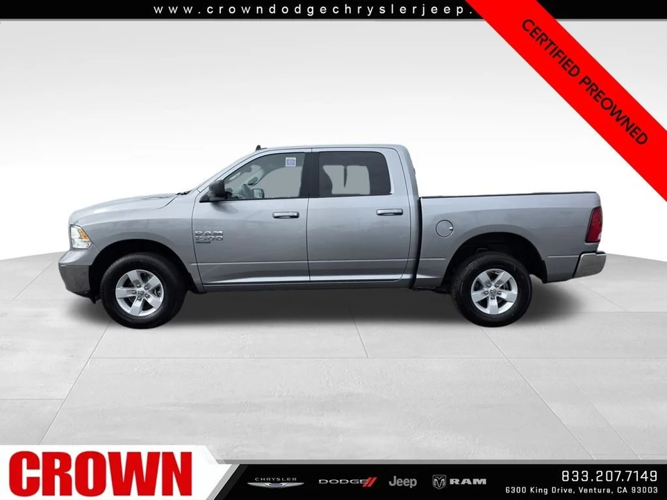 2021 Ram 1500 2nd Gen - Image 4 of 21