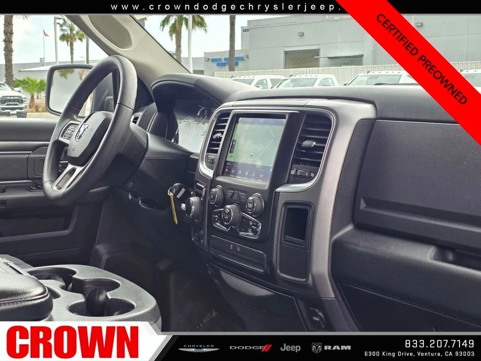 2021 Ram 1500 2nd Gen - Image 12 of 21