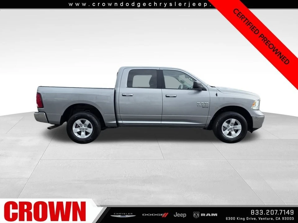 2021 Ram 1500 2nd Gen - Image 8 of 21