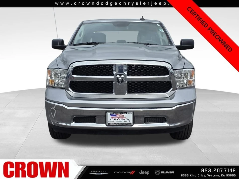 2021 Ram 1500 2nd Gen - Image 2 of 21