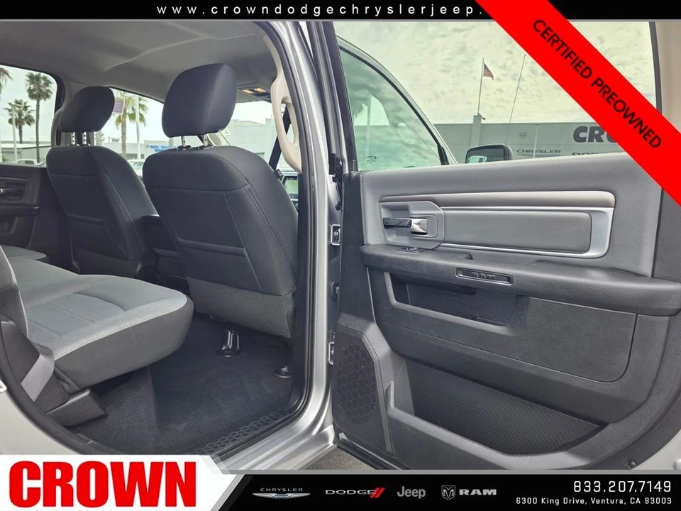 2021 Ram 1500 2nd Gen - Image 16 of 21