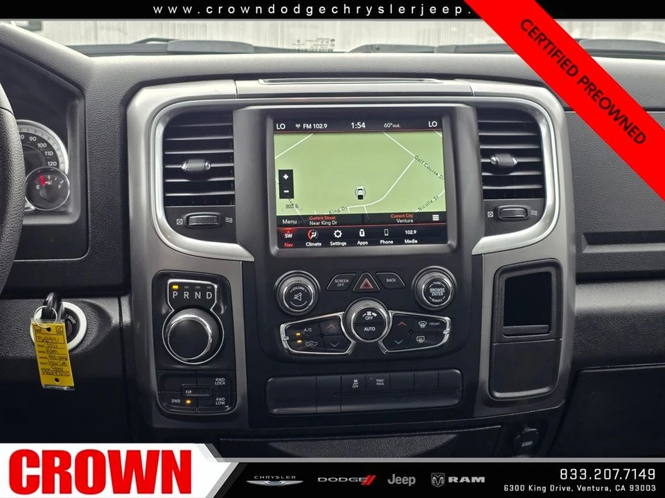 2021 Ram 1500 2nd Gen - Image 18 of 21