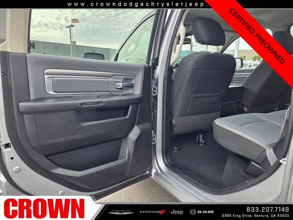 2021 Ram 1500 2nd Gen - Image 21 of 21