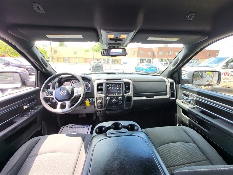 2021 Ram 1500 2nd Gen - Image 12 of 18