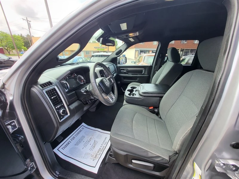 2021 Ram 1500 2nd Gen - Image 8 of 18