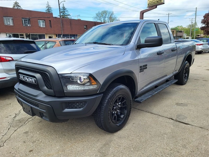 2021 Ram 1500 2nd Gen - Image 3 of 18