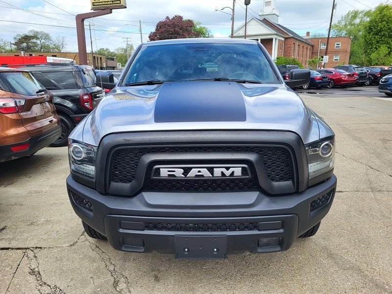 2021 Ram 1500 2nd Gen - Image 2 of 18
