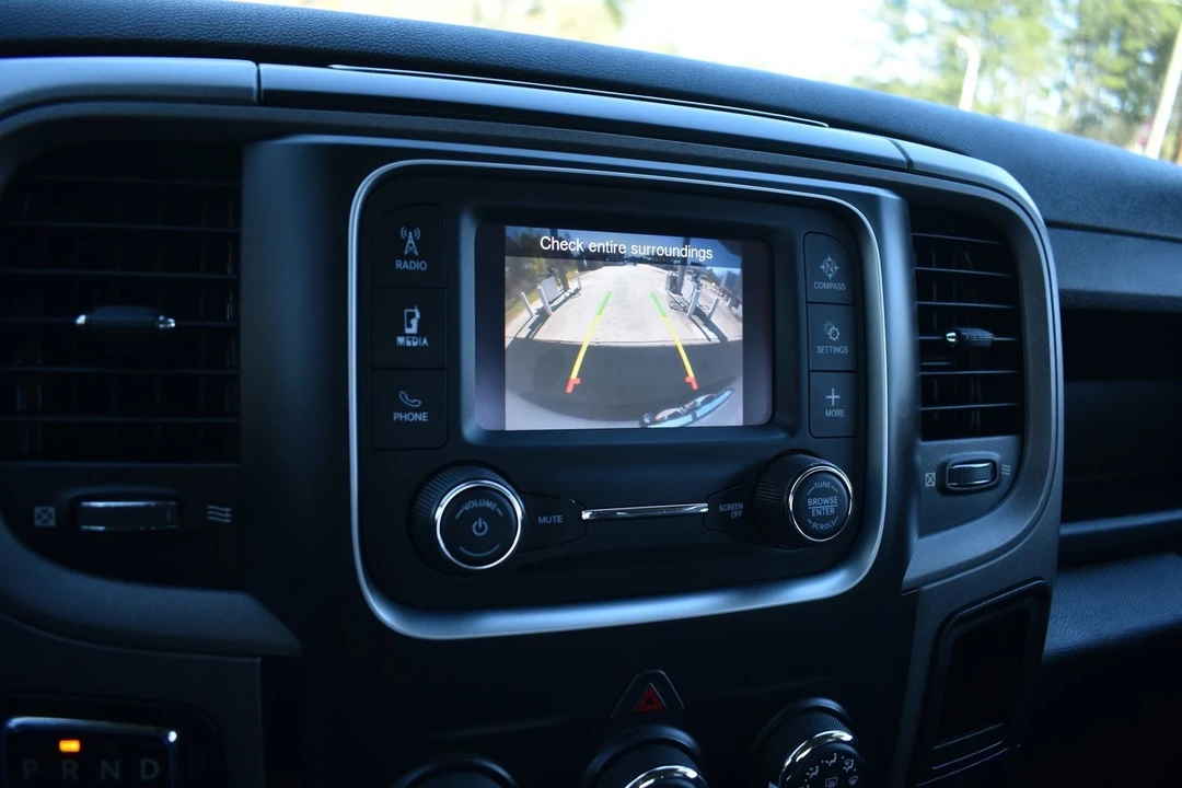 2021 Dodge Ram 4th Gen - Image 14 of 21