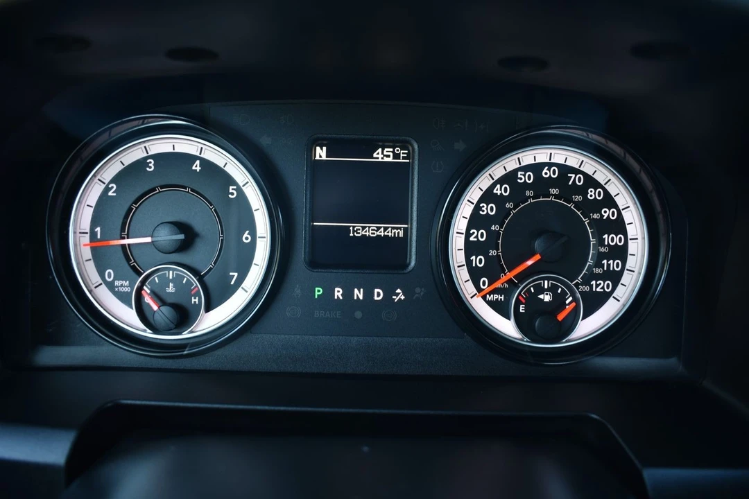 2021 Dodge Ram 4th Gen - Image 12 of 21