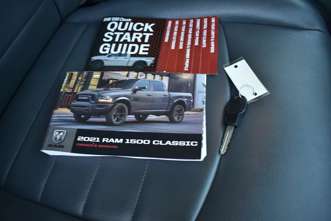 2021 Dodge Ram 4th Gen - Image 17 of 21