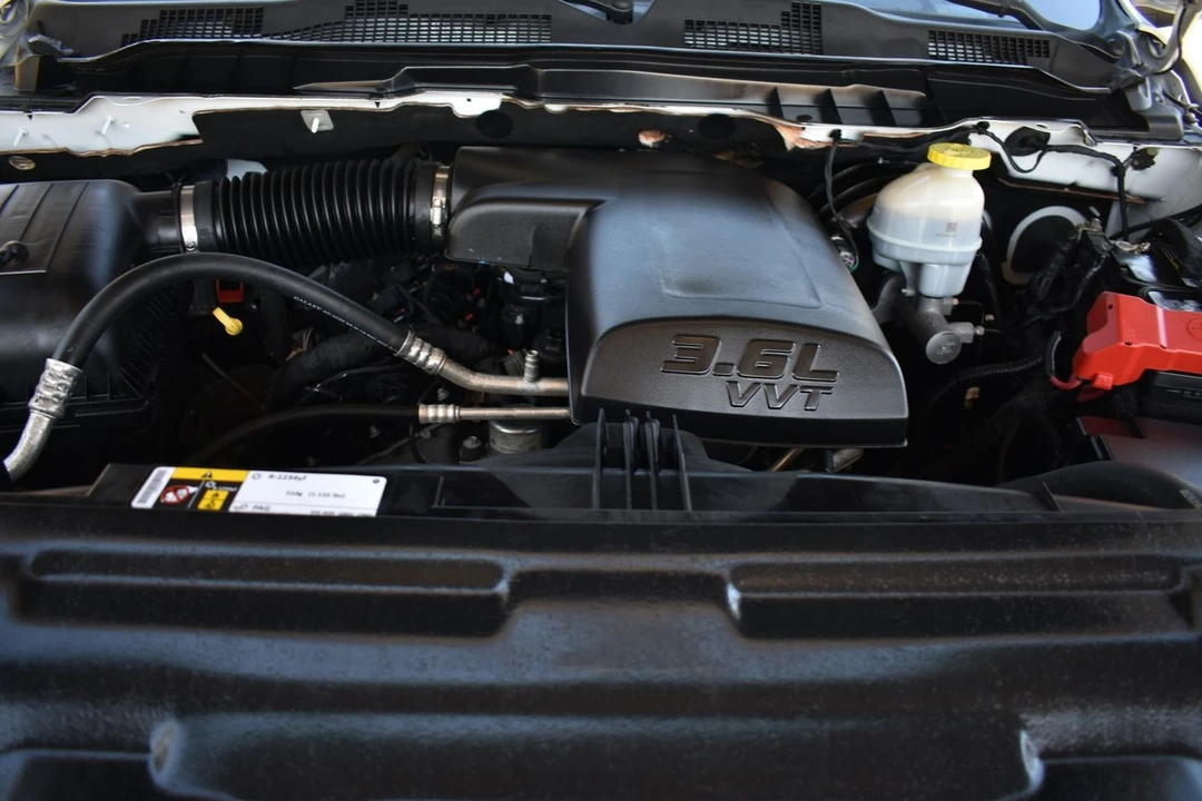 2021 Dodge Ram 4th Gen - Image 20 of 21