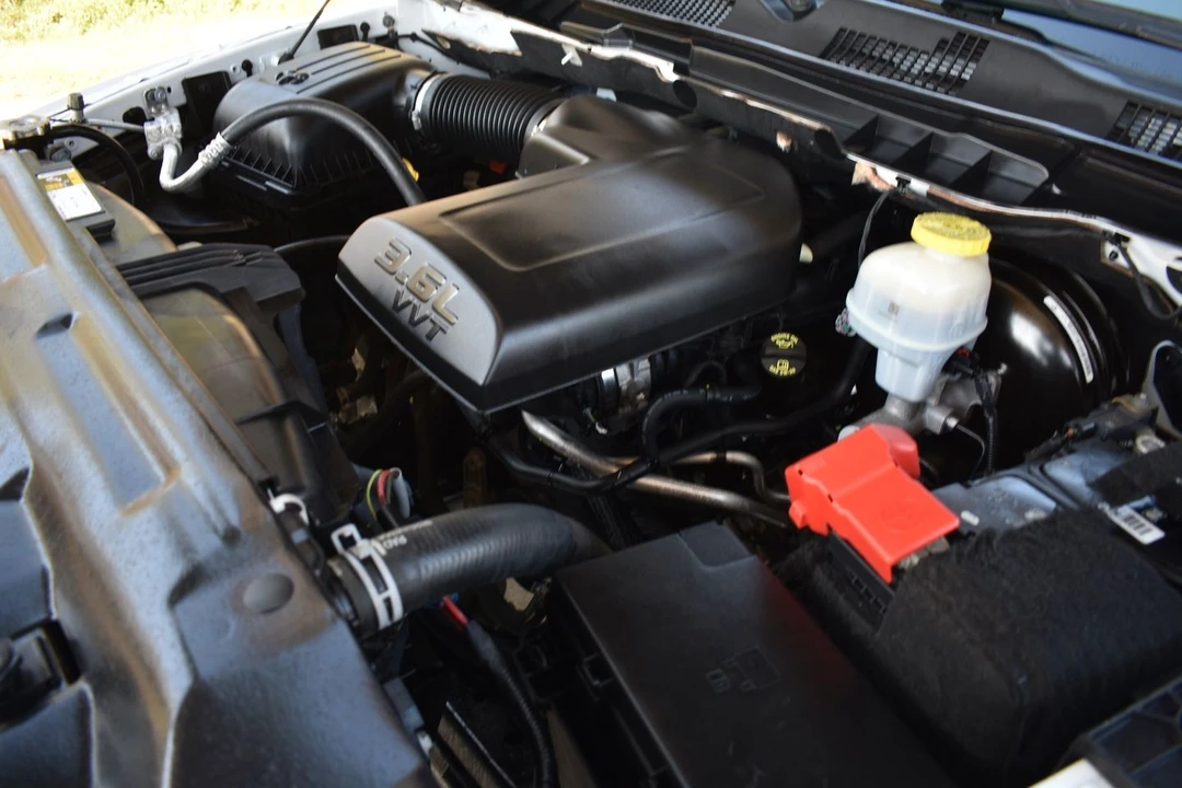 2021 Dodge Ram 4th Gen - Image 21 of 21