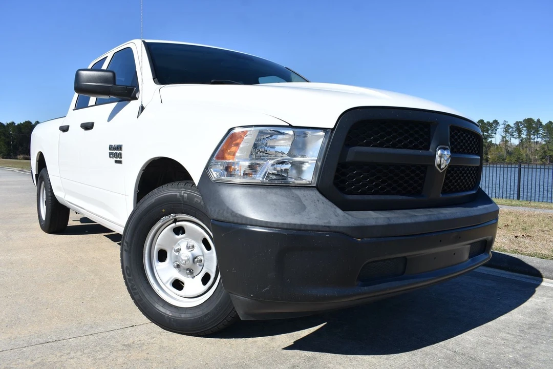 2021 Dodge Ram 4th Gen - Image 5 of 21