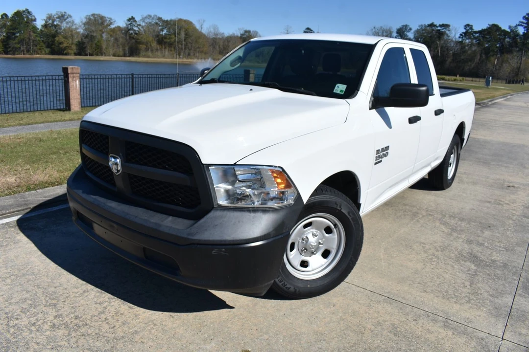 2021 Dodge Ram 4th Gen - Image 2 of 21