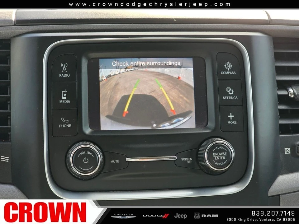 2021 Ram 1500 1st Gen - Image 7 of 10