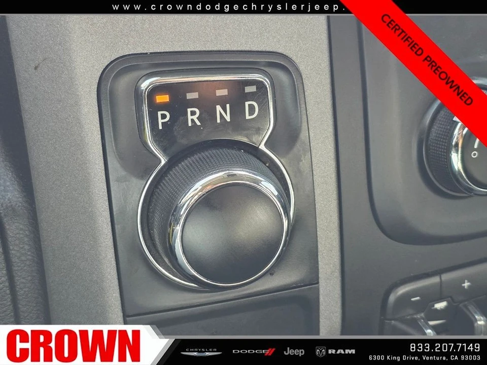 2021 Ram 1500 1st Gen - Image 24 of 25