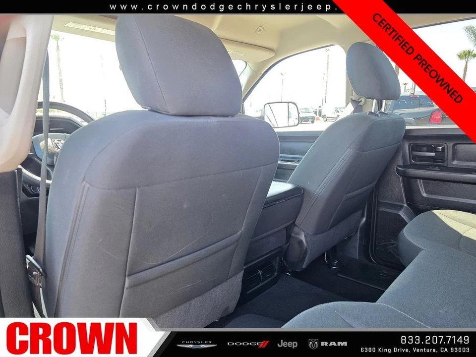 2021 Ram 1500 1st Gen - Image 13 of 25