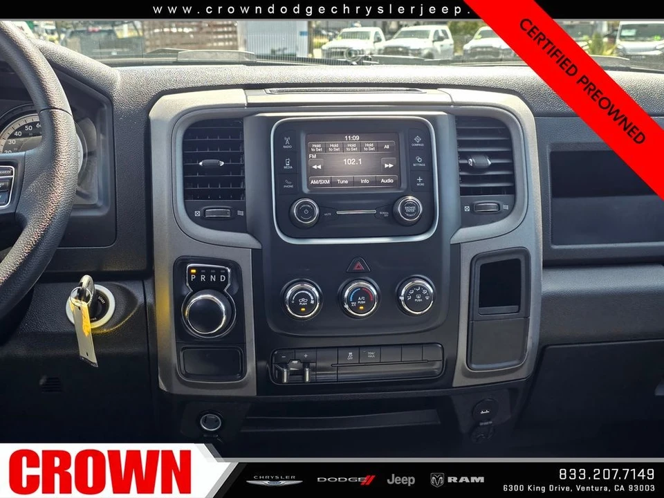 2021 Ram 1500 1st Gen - Image 23 of 25
