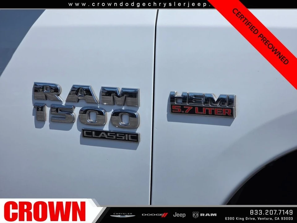 2021 Ram 1500 1st Gen - Image 10 of 25