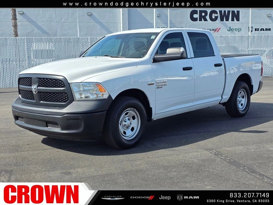 2021 Ram 1500 1st Gen - Image 6 of 10