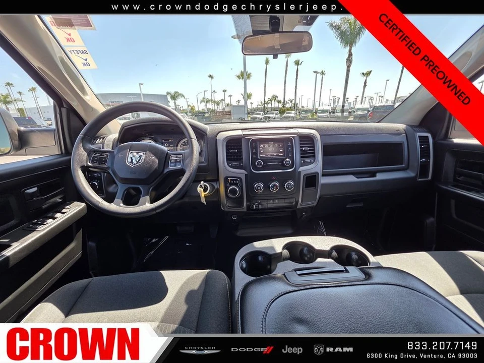 2021 Ram 1500 1st Gen - Image 17 of 25