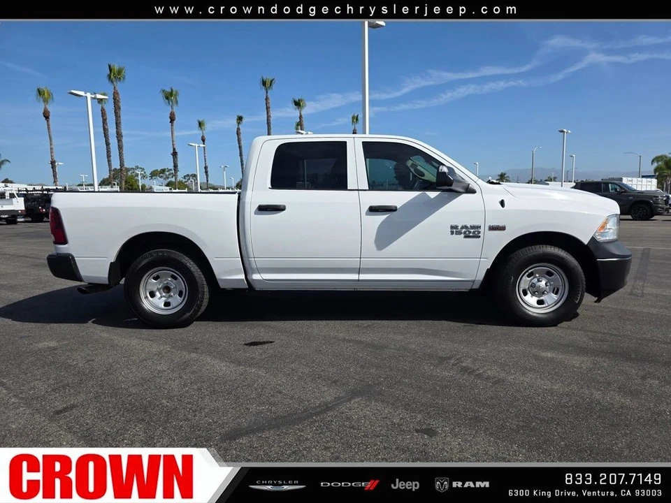 2021 Ram 1500 1st Gen - Image 2 of 10