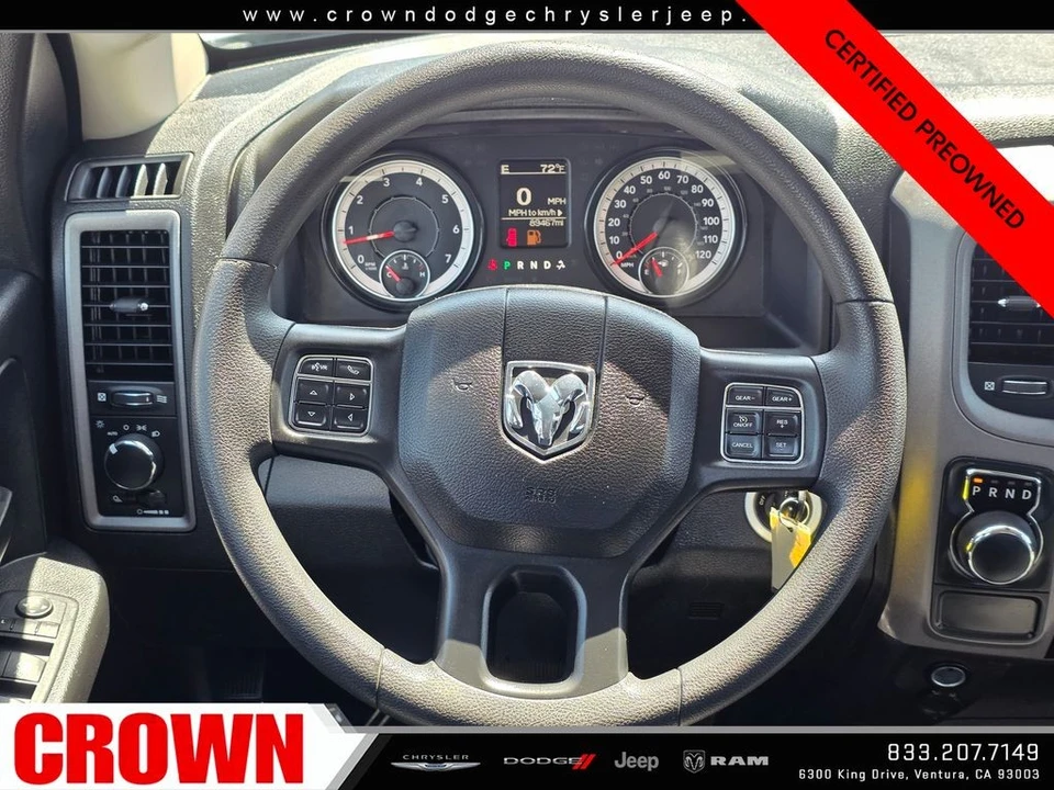 2021 Ram 1500 1st Gen - Image 20 of 25