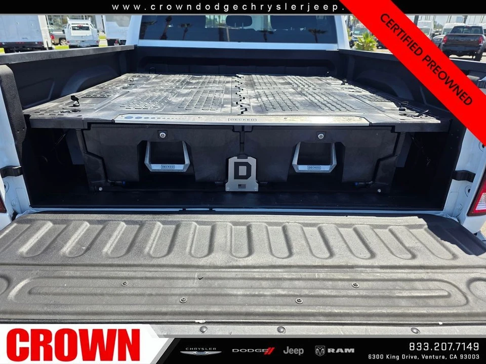 2021 Ram 1500 1st Gen - Image 11 of 25