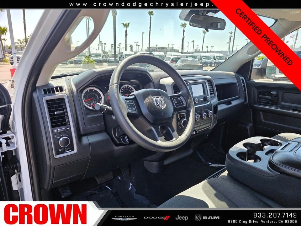 2021 Ram 1500 1st Gen - Image 18 of 25