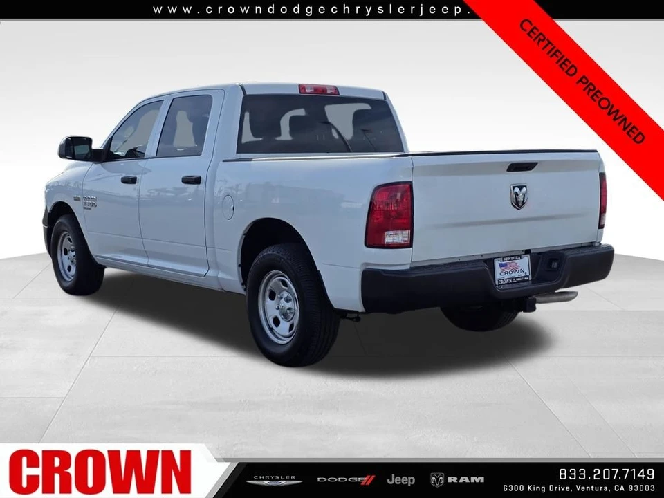 2021 Ram 1500 1st Gen - Image 4 of 10