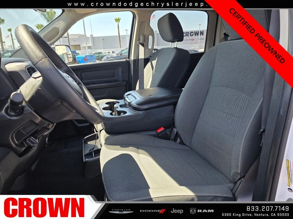 2021 Ram 1500 1st Gen - Image 15 of 25