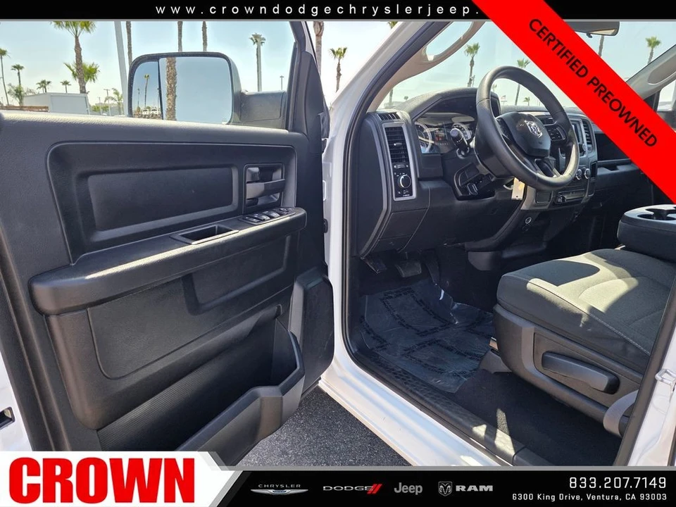 2021 Ram 1500 1st Gen - Image 14 of 25