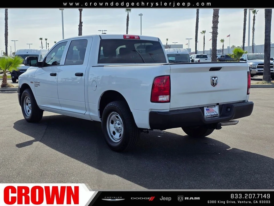 2021 Ram 1500 1st Gen - Image 4 of 10