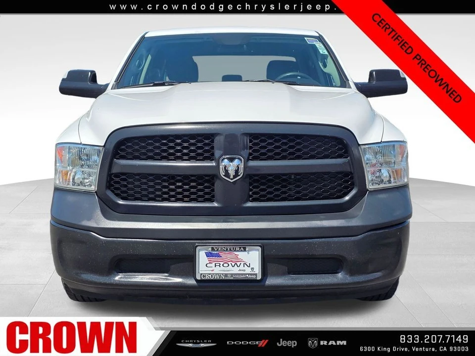2021 Ram 1500 1st Gen - Image 2 of 25