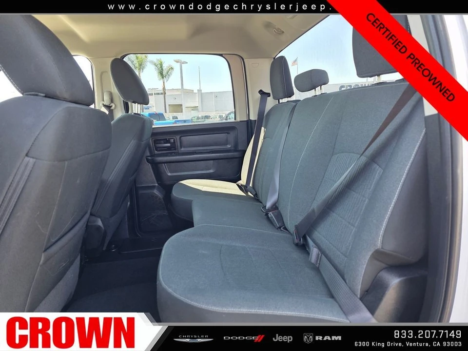 2021 Ram 1500 1st Gen - Image 16 of 25