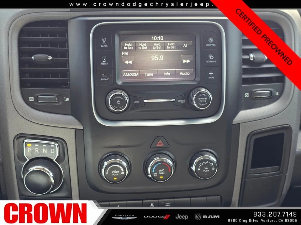2021 Ram 1500 1st Gen - Image 8 of 10