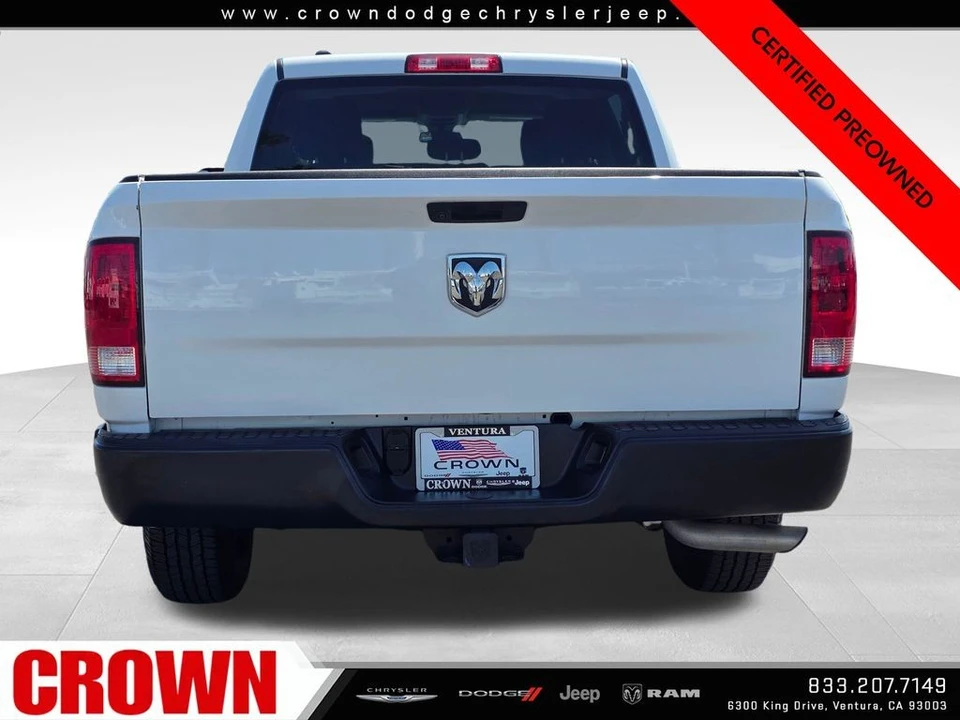 2021 Ram 1500 1st Gen - Image 6 of 25