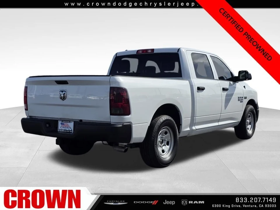 2021 Ram 1500 1st Gen - Image 3 of 10