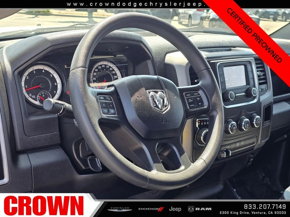 2021 Ram 1500 1st Gen - Image 19 of 25