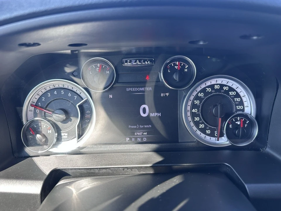 2021 Dodge Ram 4th Gen - Image 10 of 12