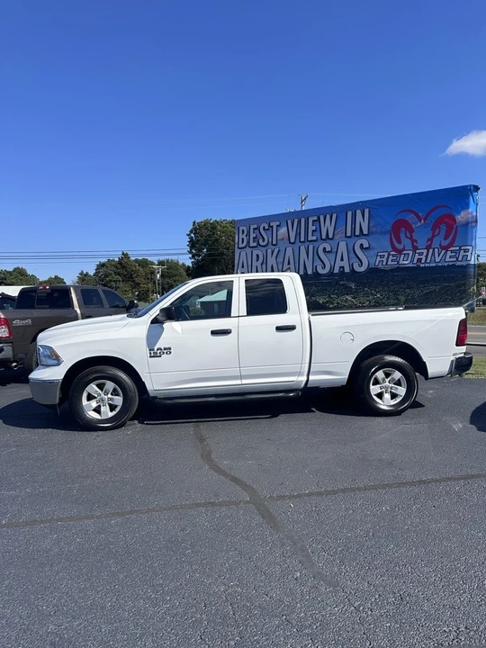 2021 Dodge Ram 4th Gen - Image 2 of 12