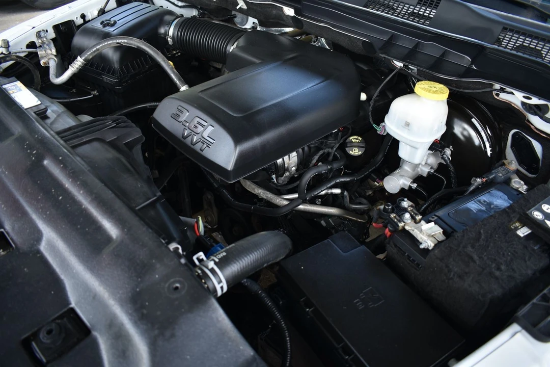 2021 Ram 1500 1st Gen - Image 18 of 18