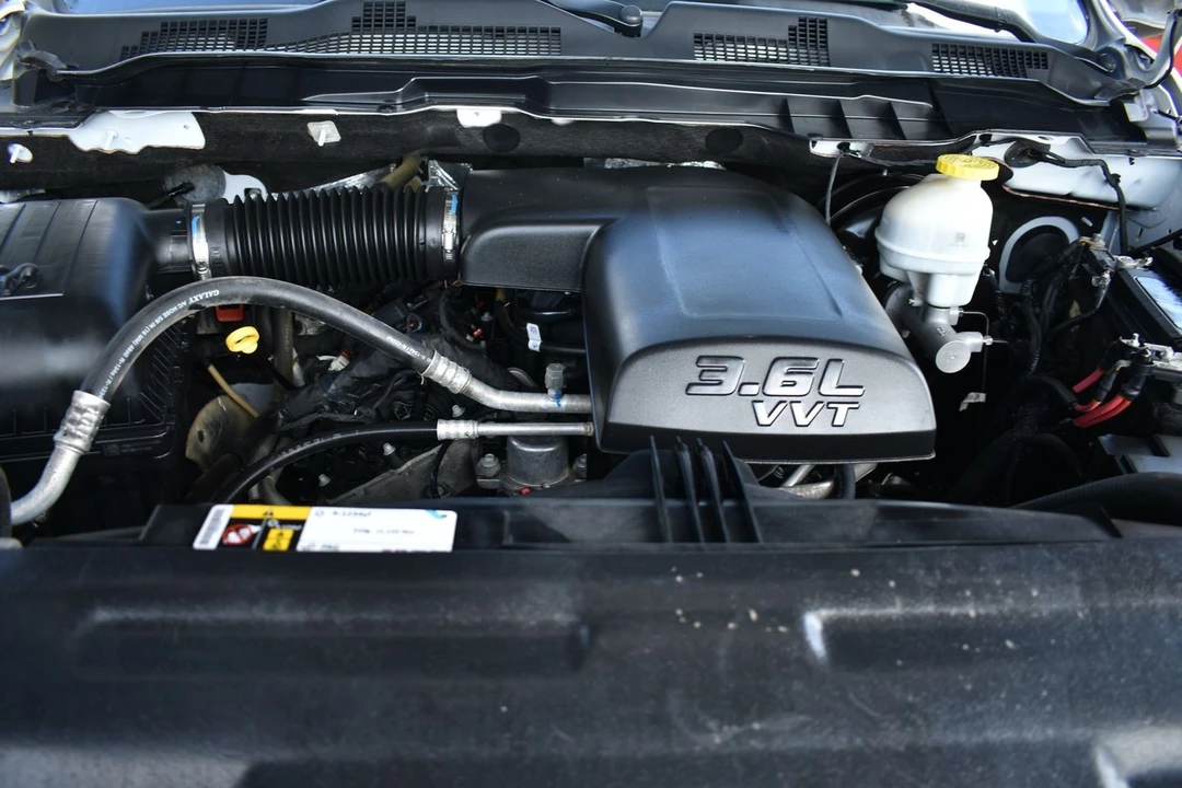 2021 Ram 1500 1st Gen - Image 17 of 18