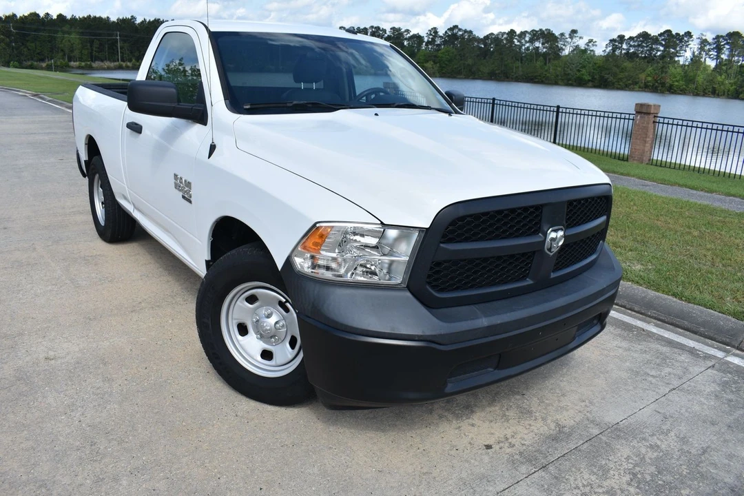 2021 Ram 1500 1st Gen - Image 2 of 18