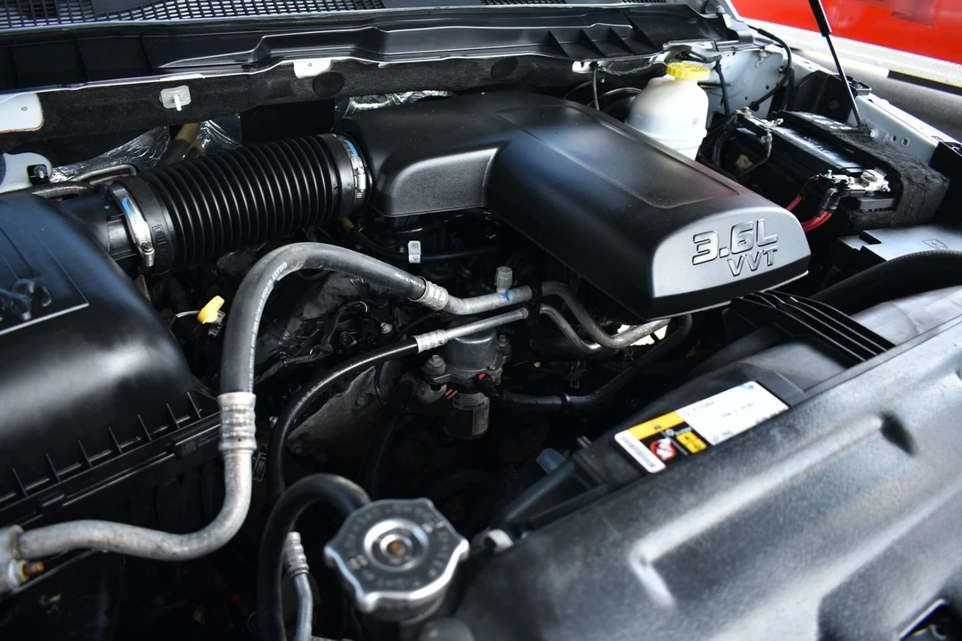 2021 Ram 1500 1st Gen - Image 16 of 18