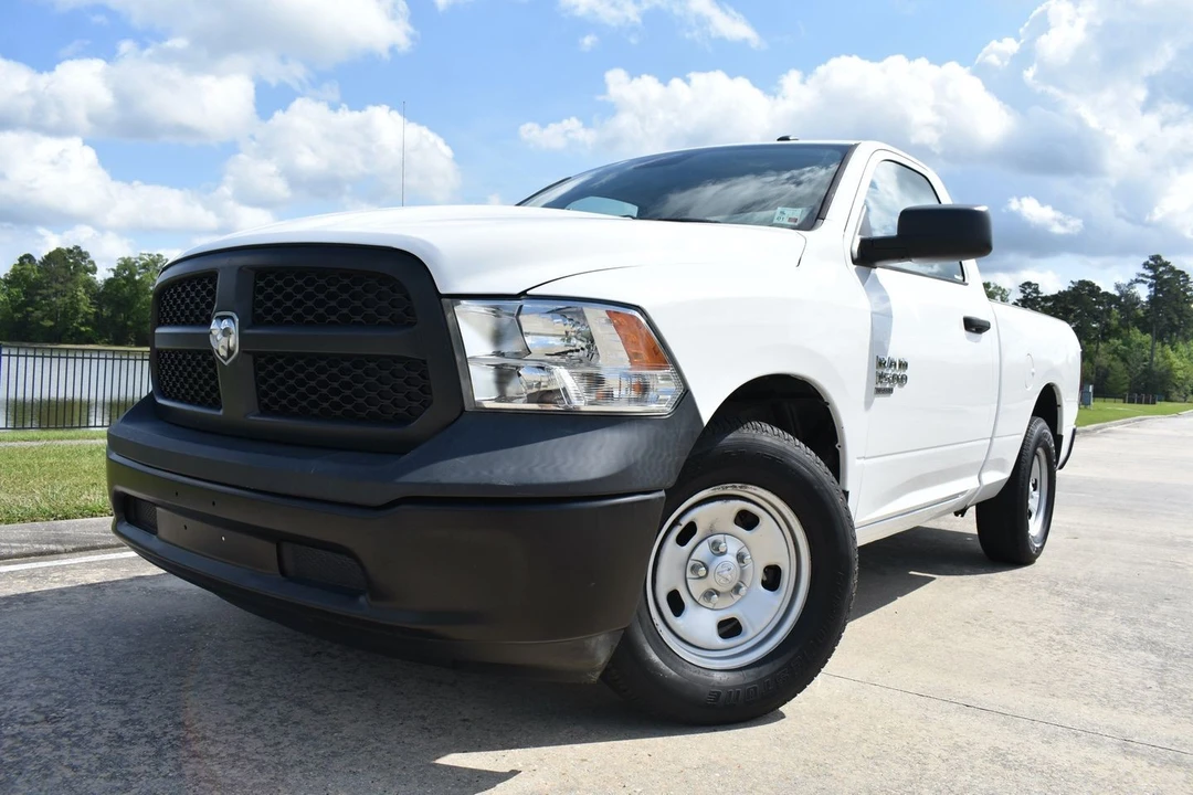 2021 Ram 1500 1st Gen - Image 5 of 18