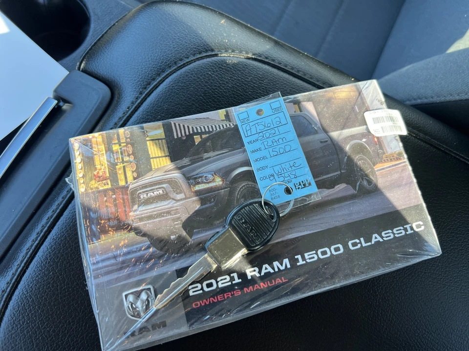 2021 Ram 1500 2nd Gen - Image 19 of 21