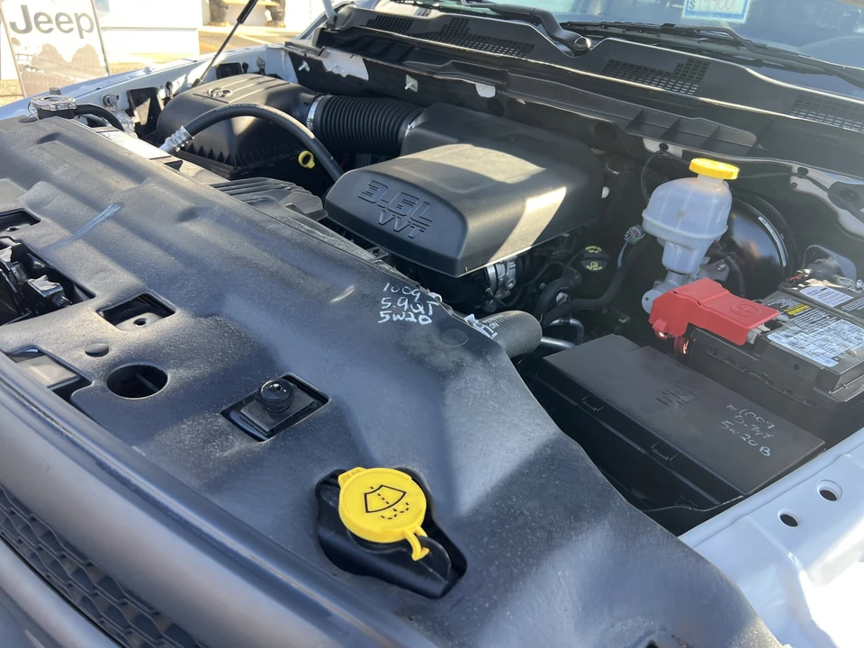 2021 Ram 1500 2nd Gen - Image 21 of 21